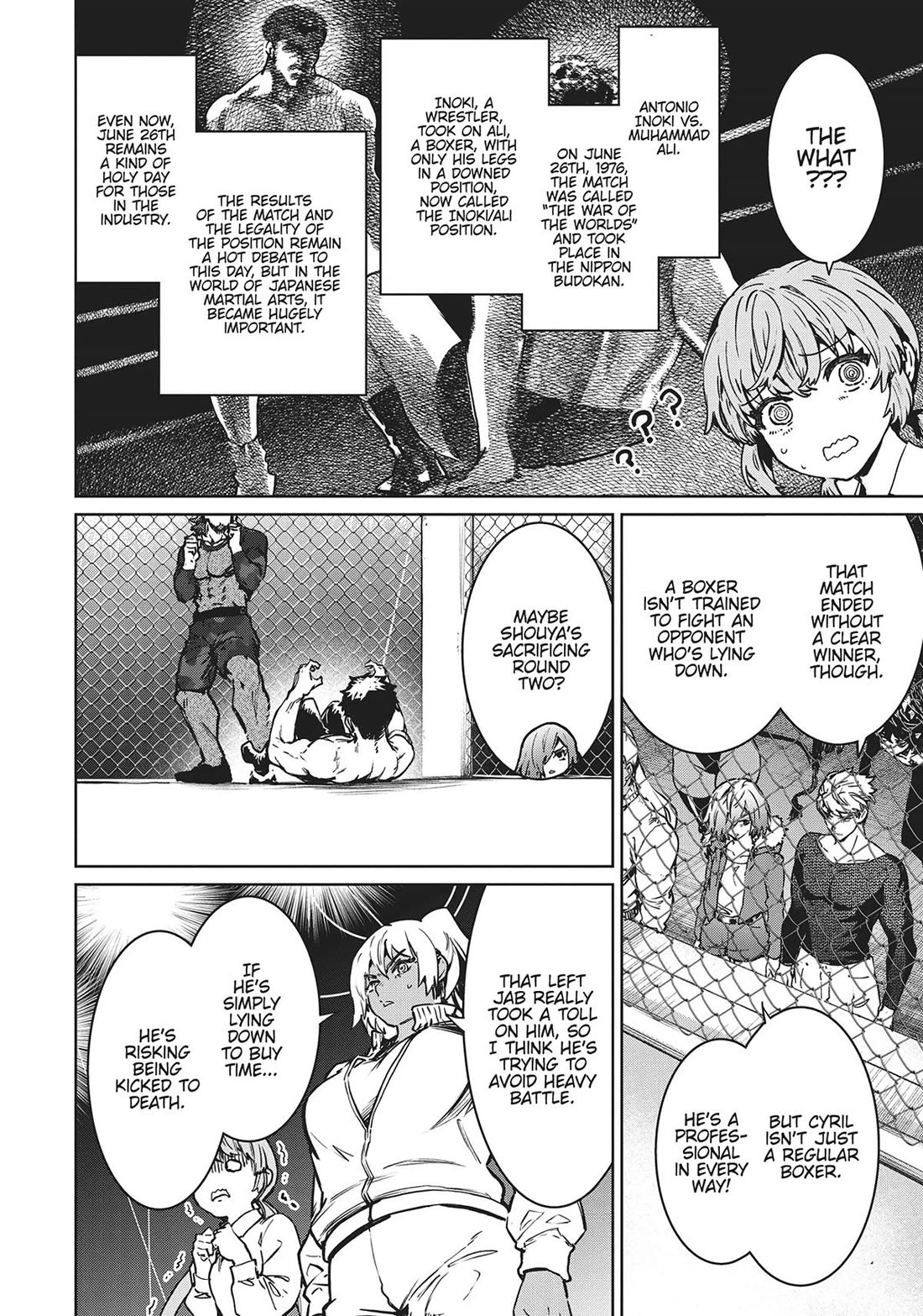 Succubus & Hitman Chapter 34 - Page 21