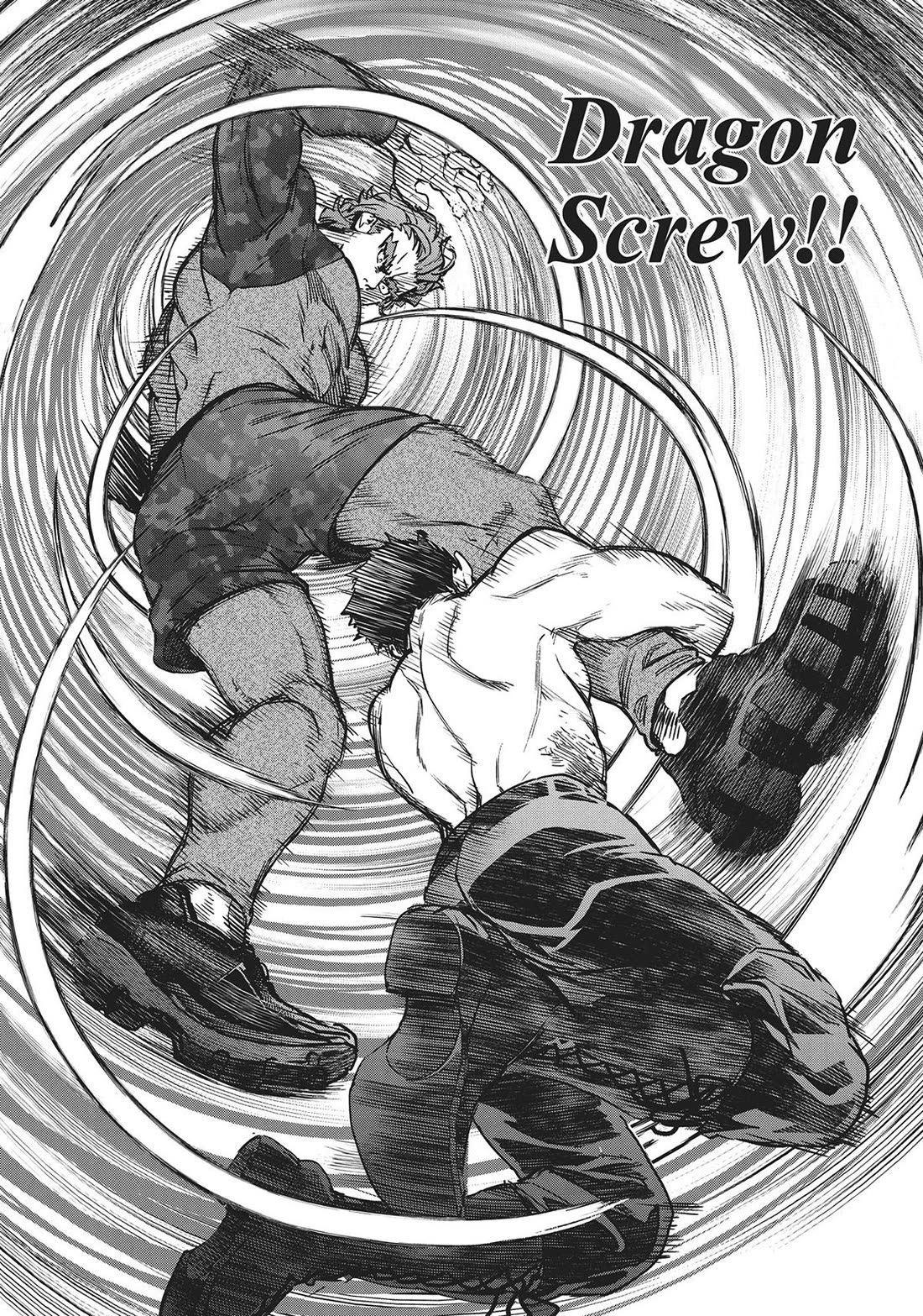 Succubus & Hitman Chapter 34 - Page 25
