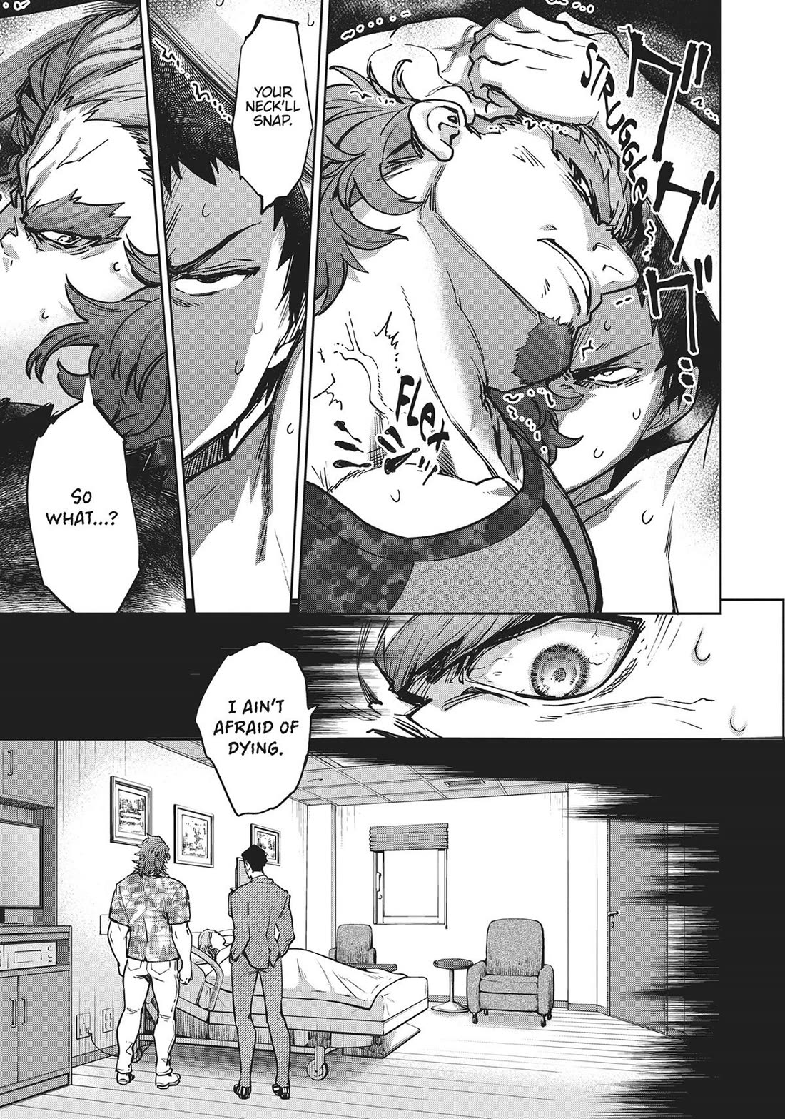 Succubus & Hitman Chapter 34 - Page 28