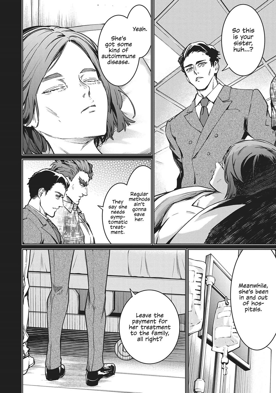 Succubus & Hitman Chapter 34 - Page 29