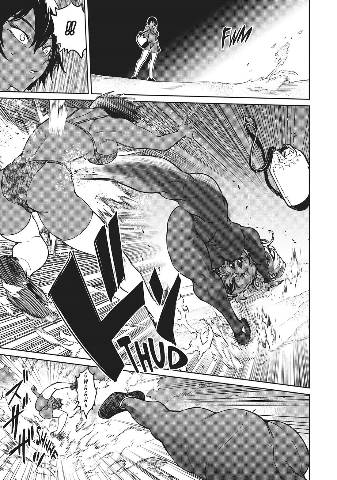 Succubus & Hitman Chapter 34 - Page 39