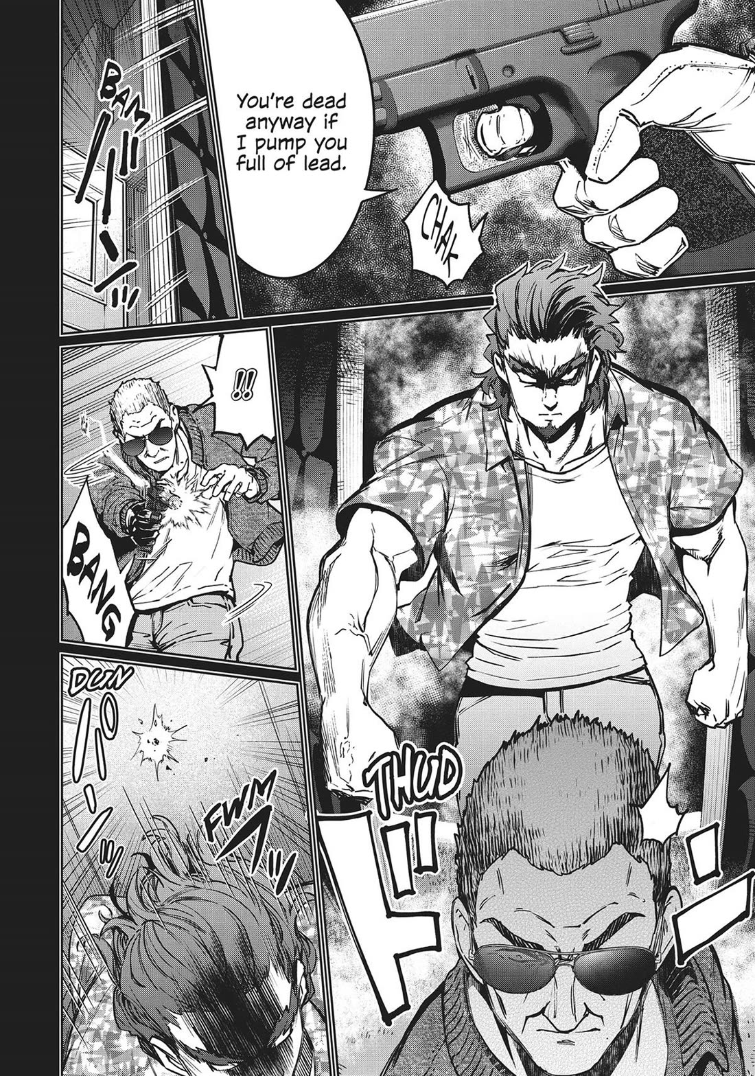 Succubus & Hitman Chapter 34 - Page 5