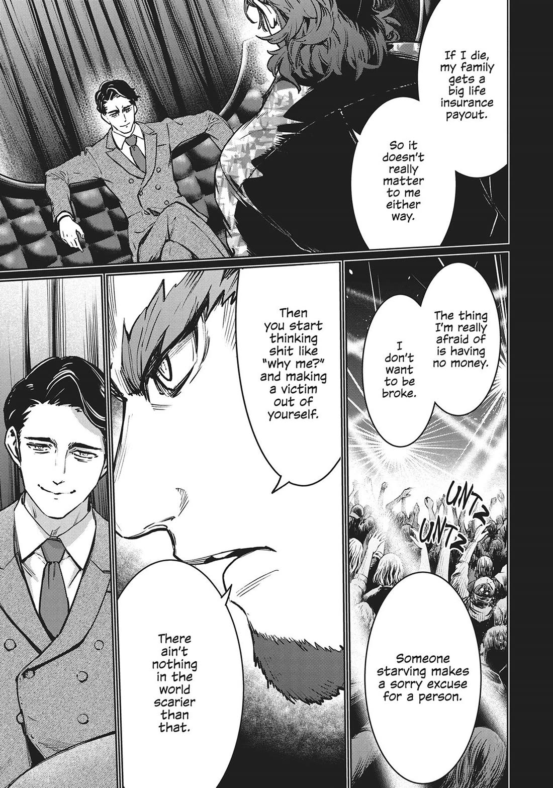 Succubus & Hitman Chapter 34 - Page 8
