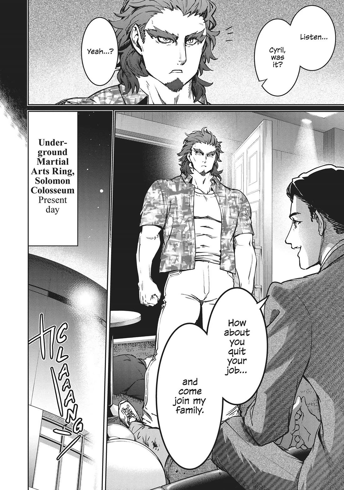 Succubus & Hitman Chapter 34 - Page 9