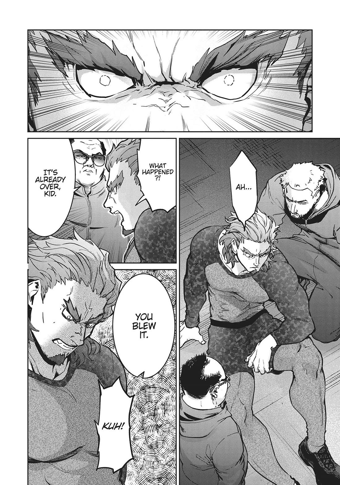 Succubus & Hitman Chapter 35 - Page 1