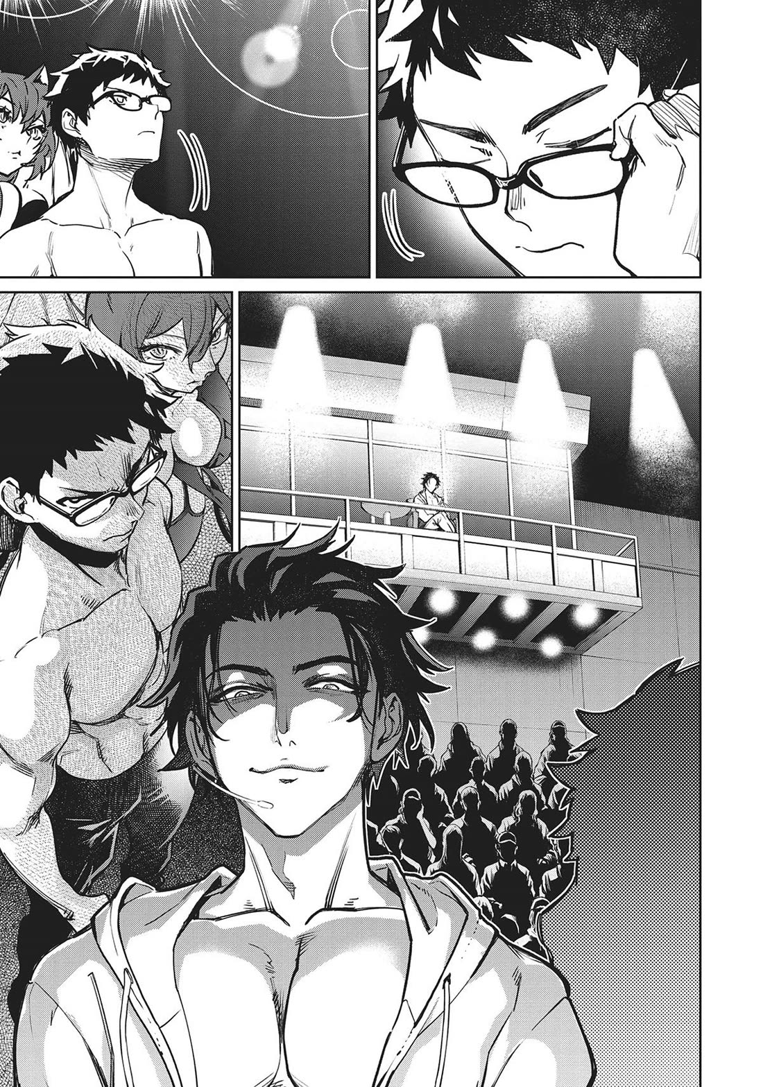 Succubus & Hitman Chapter 35 - Page 2