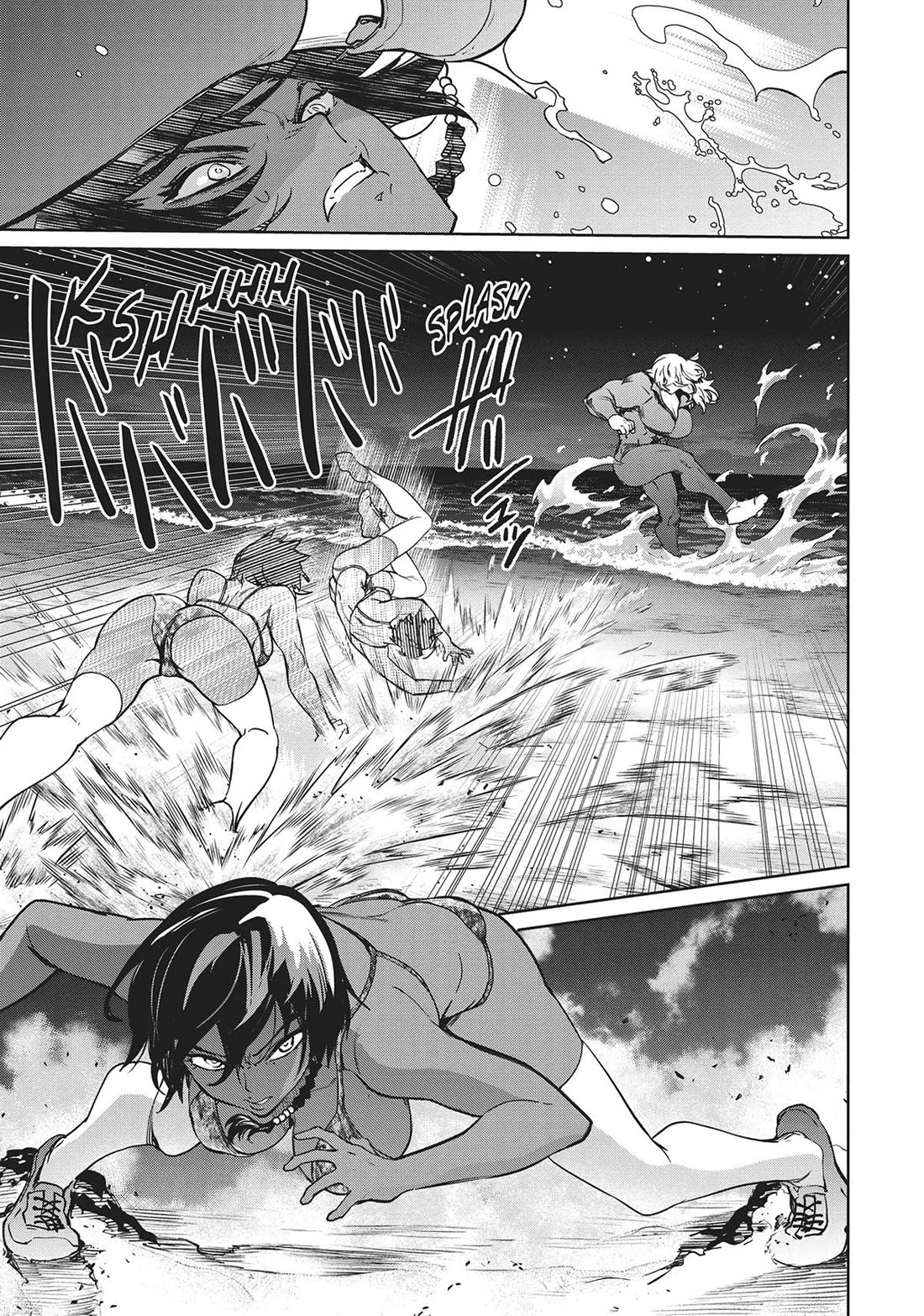 Succubus & Hitman Chapter 35 - Page 29