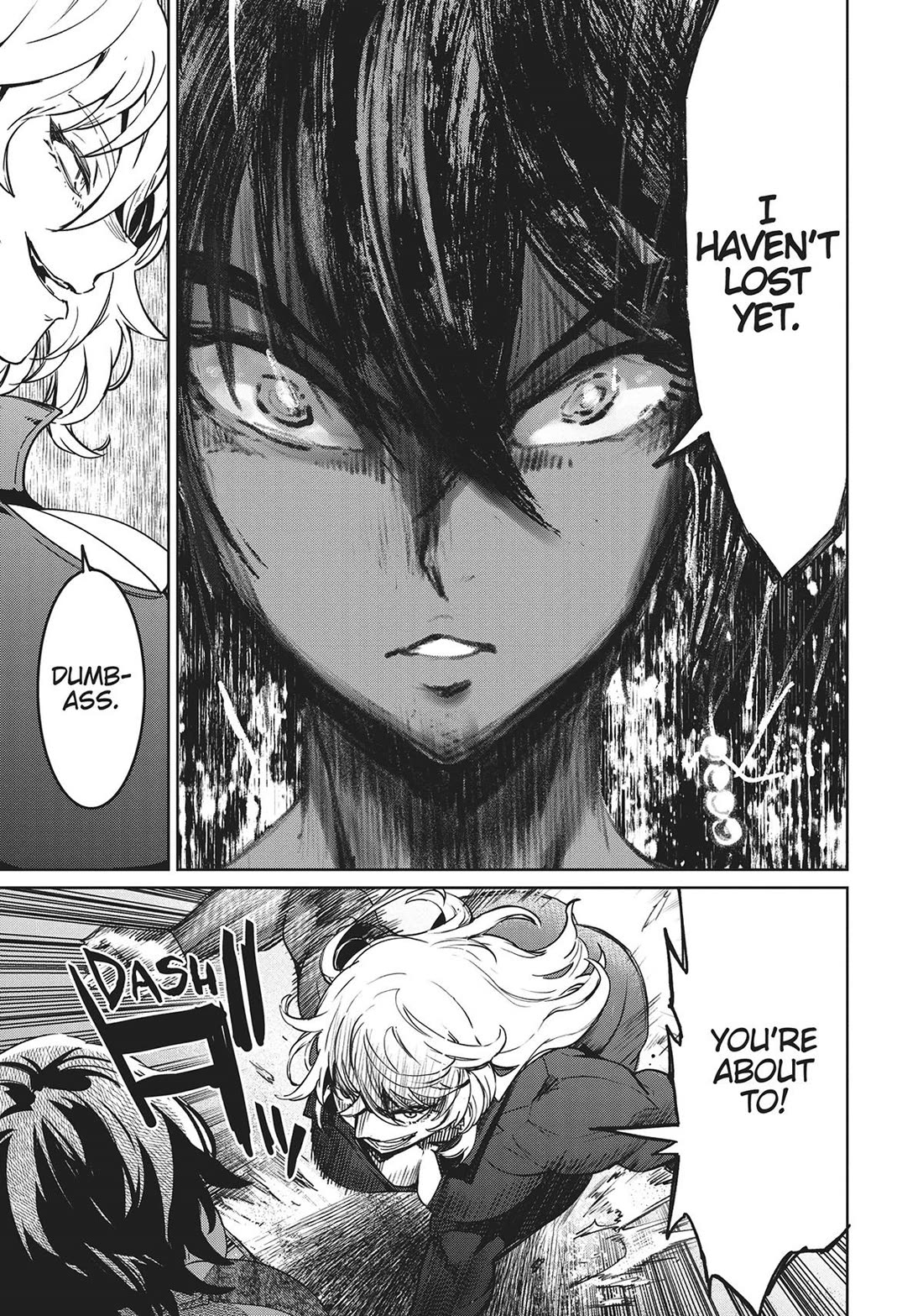Succubus & Hitman Chapter 35 - Page 35