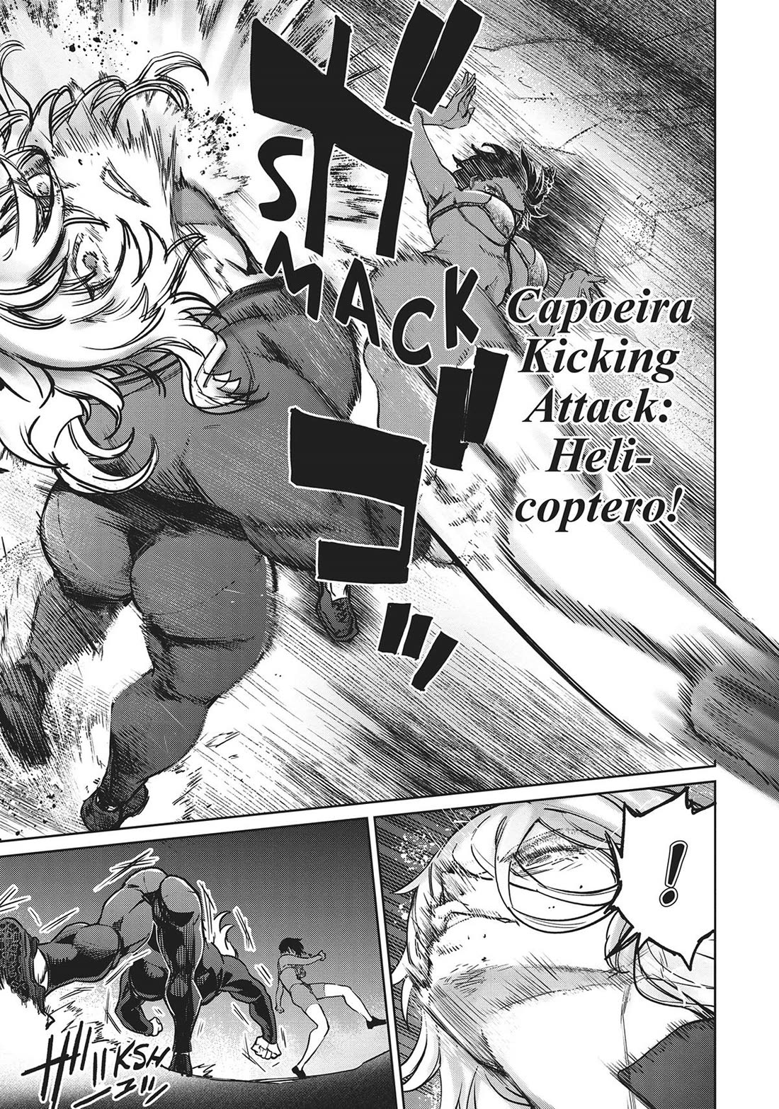 Succubus & Hitman Chapter 35 - Page 37