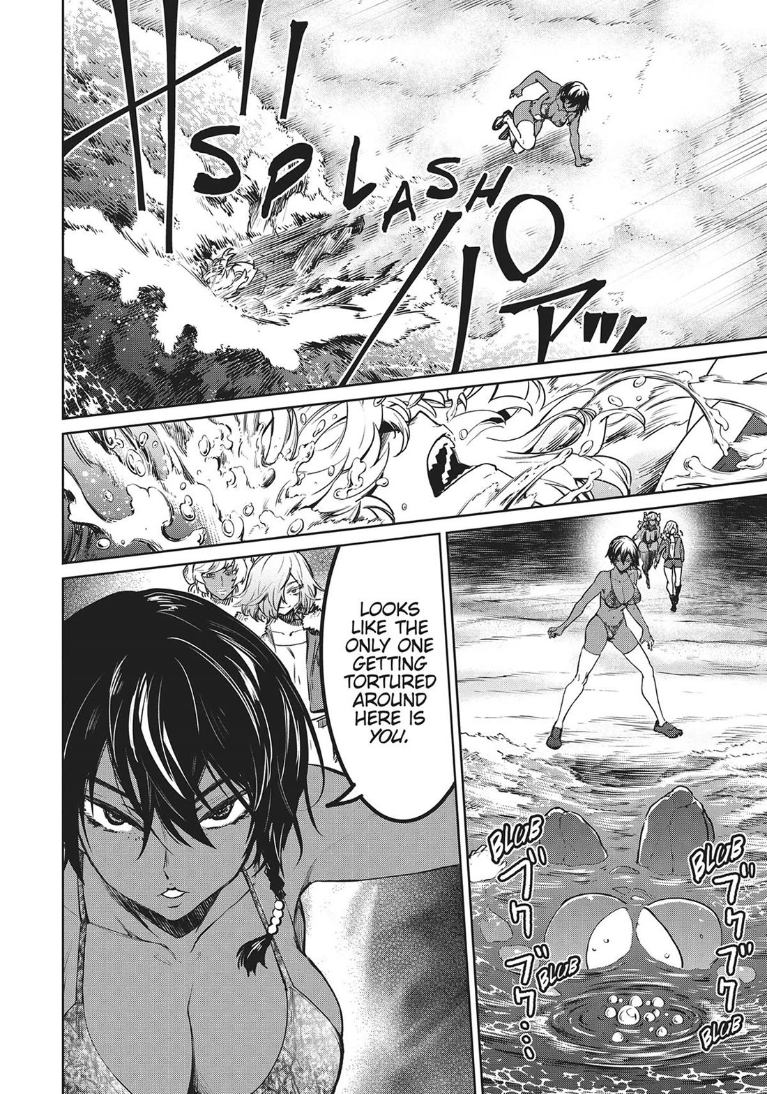 Succubus & Hitman Chapter 36 - Page 30