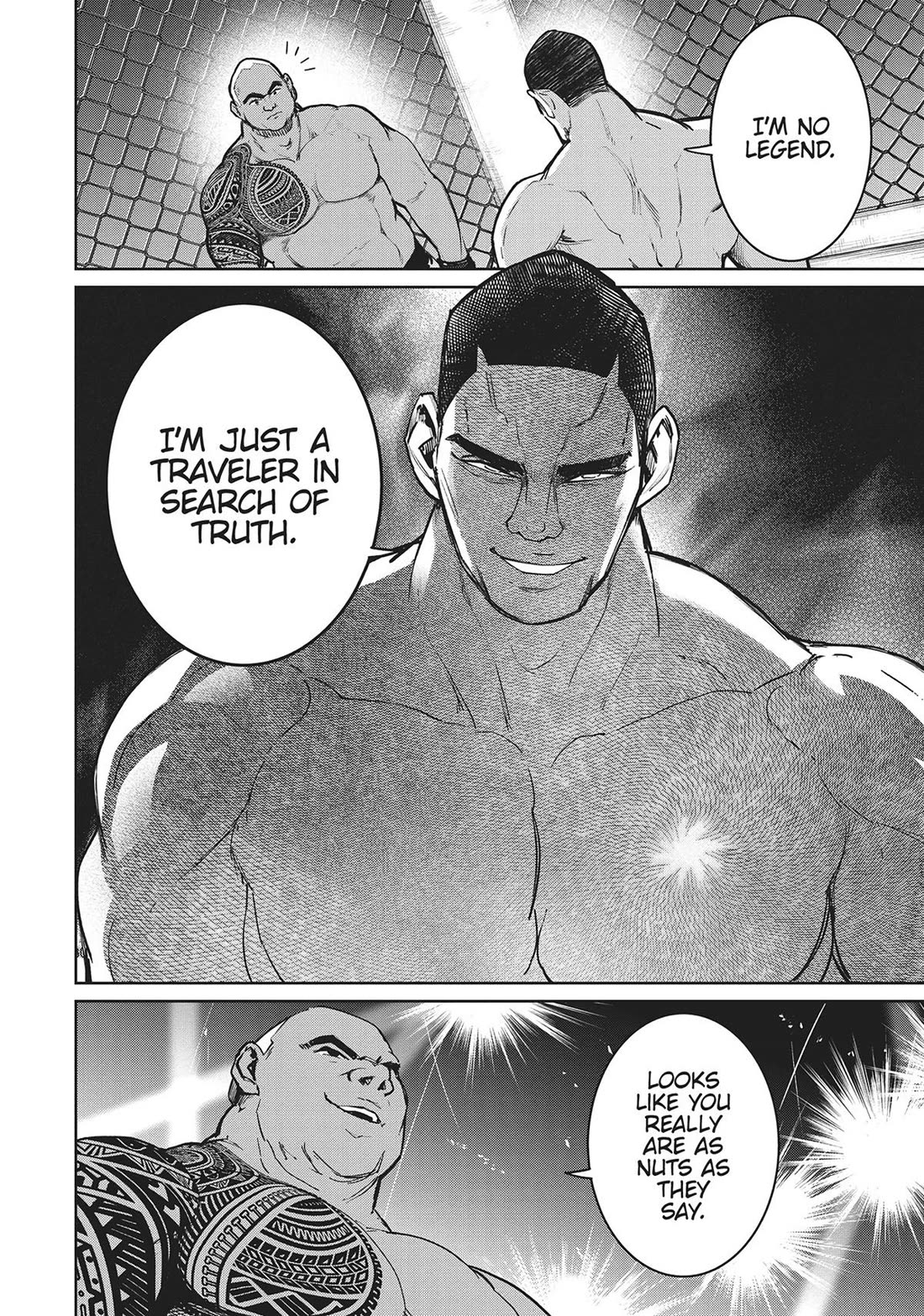 Succubus & Hitman Chapter 37 - Page 11