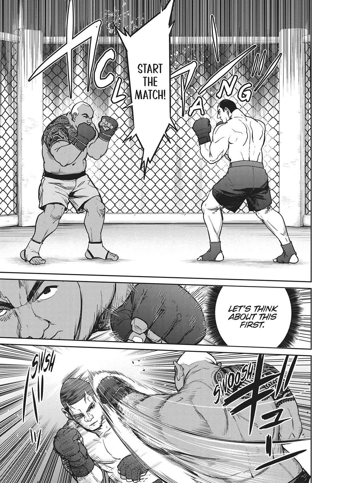Succubus & Hitman Chapter 37 - Page 12