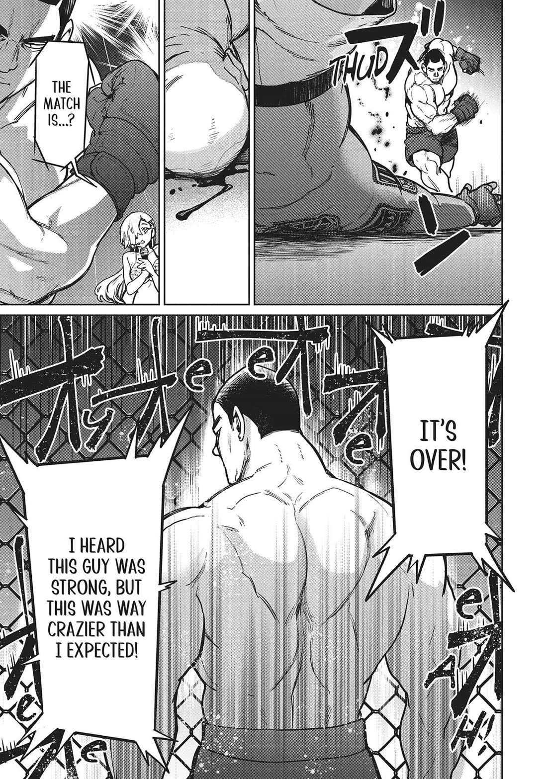 Succubus & Hitman Chapter 37 - Page 16