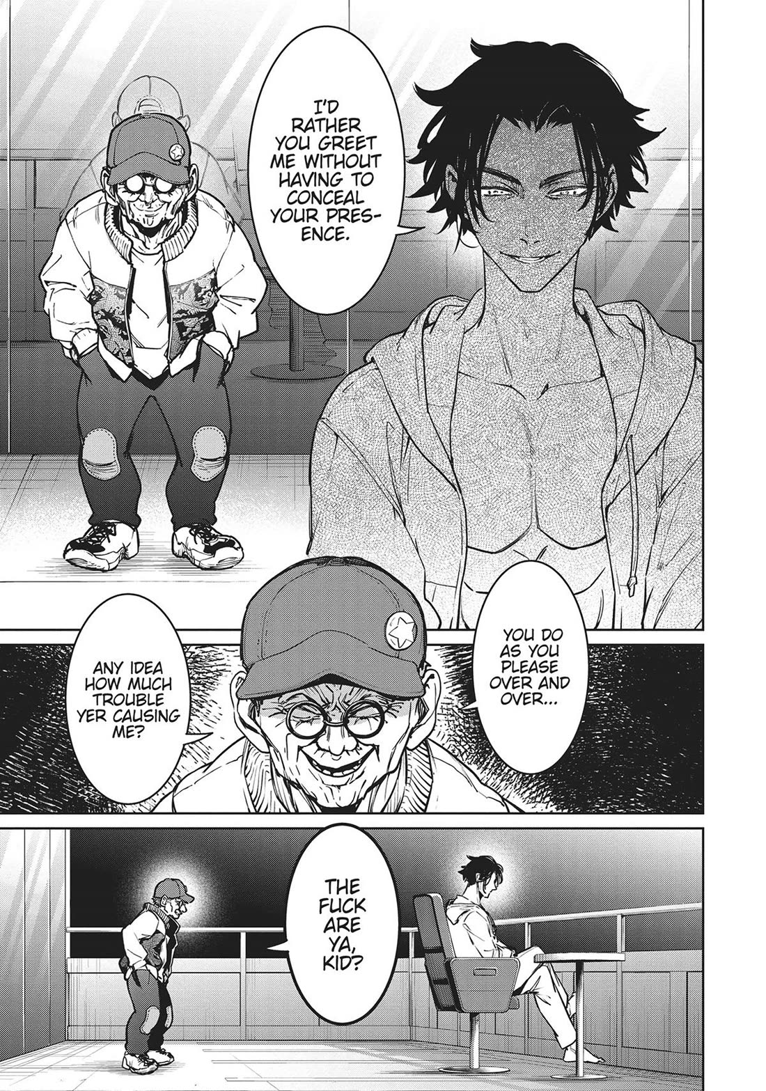 Succubus & Hitman Chapter 37 - Page 18