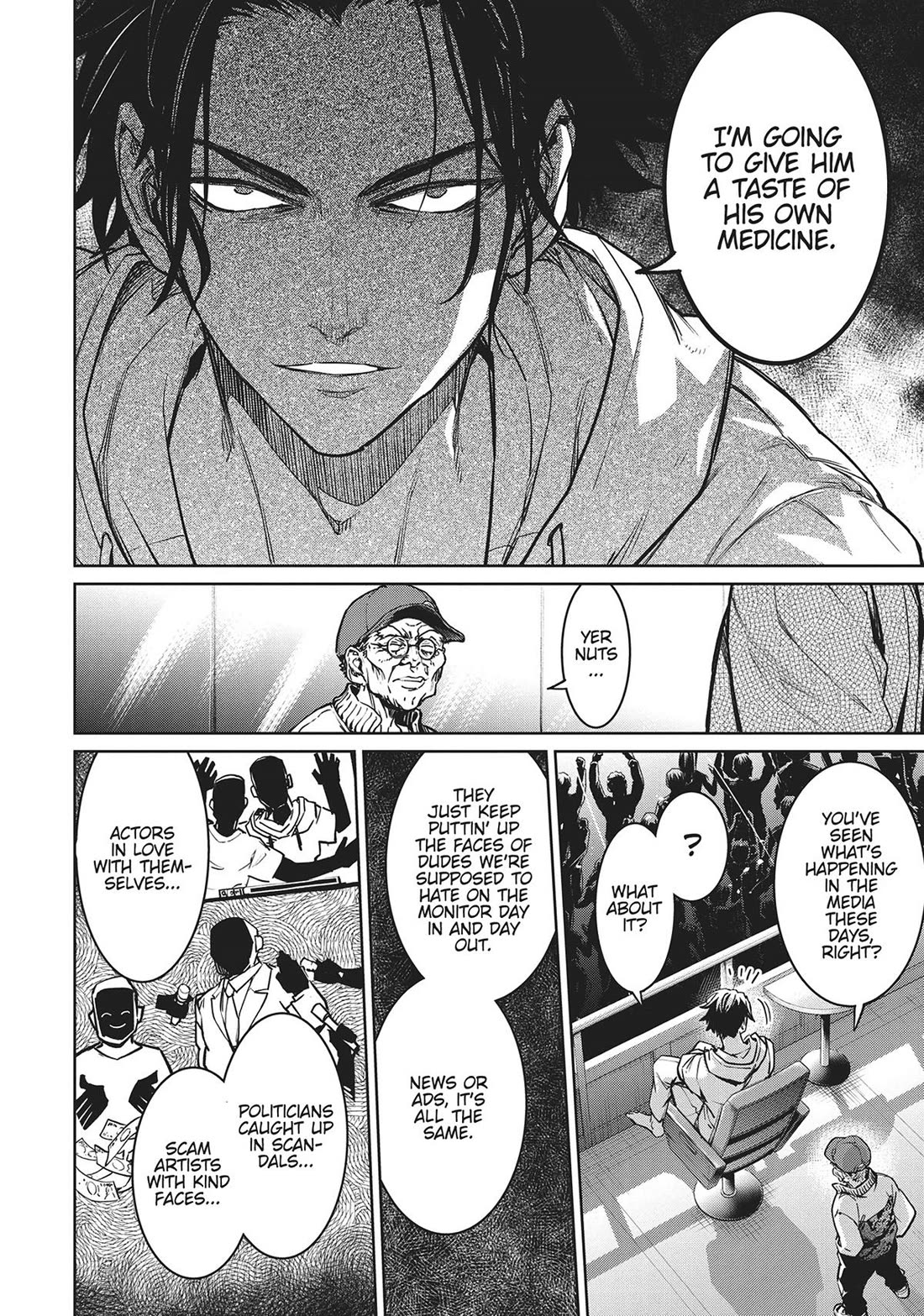 Succubus & Hitman Chapter 37 - Page 21