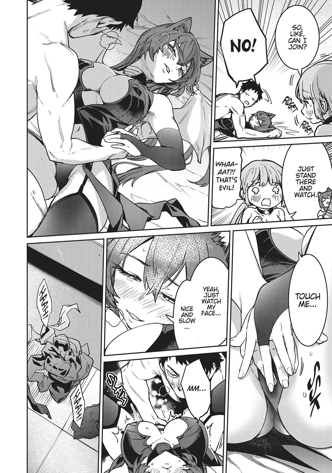Succubus & Hitman Chapter 37 - Page 29
