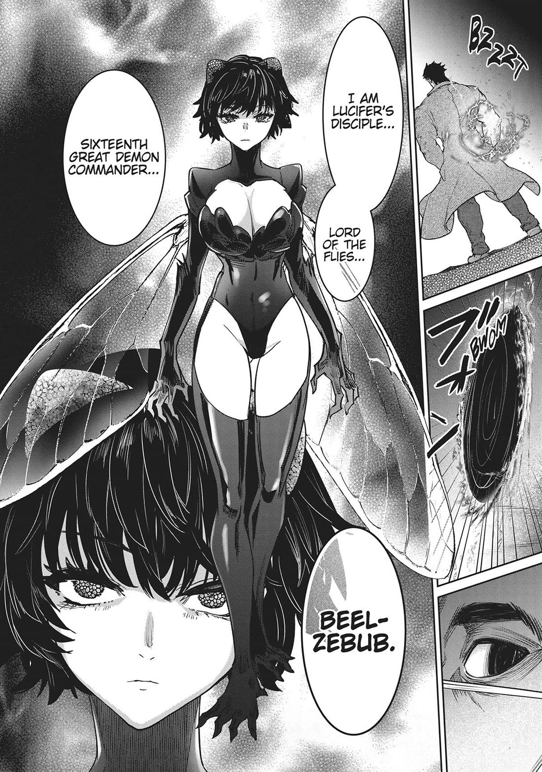 Succubus & Hitman Chapter 37 - Page 32