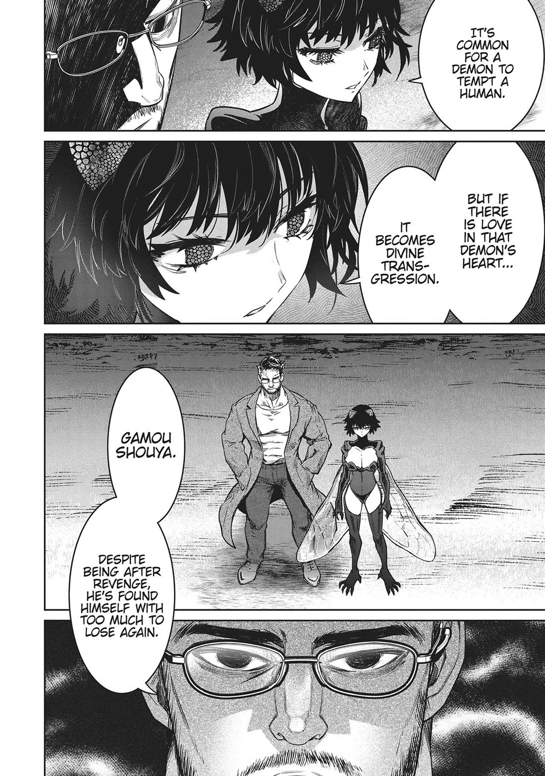 Succubus & Hitman Chapter 37 - Page 34