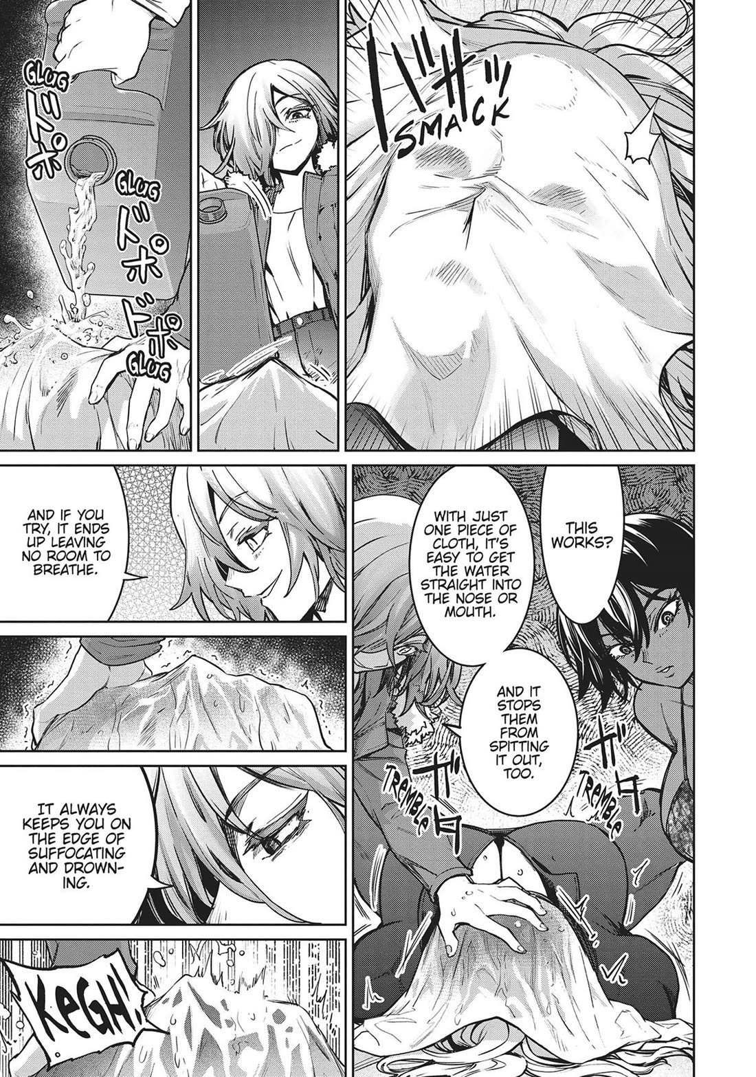 Succubus & Hitman Chapter 37 - Page 4