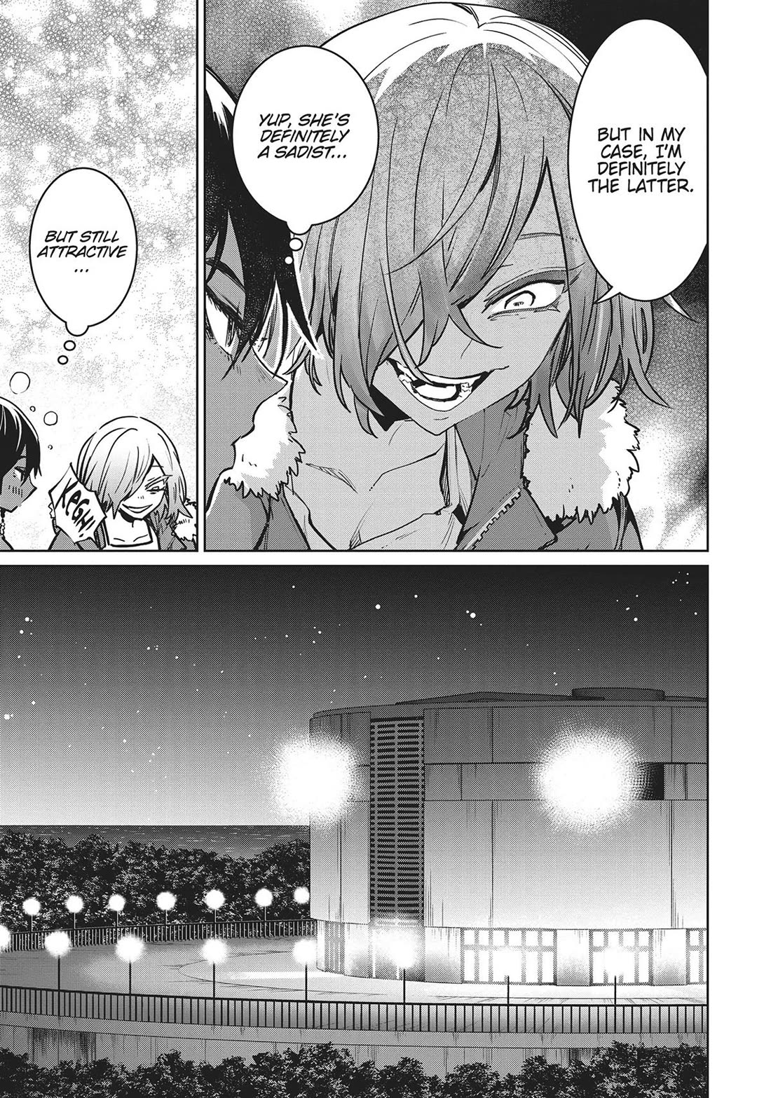 Succubus & Hitman Chapter 37 - Page 6