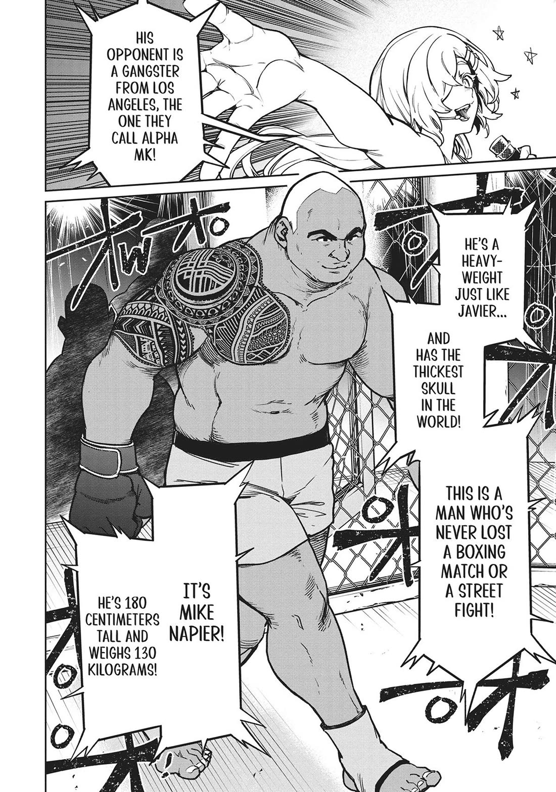 Succubus & Hitman Chapter 37 - Page 9