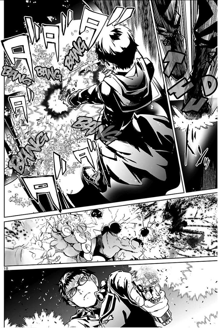 Succubus & Hitman Chapter 4 - Page 18