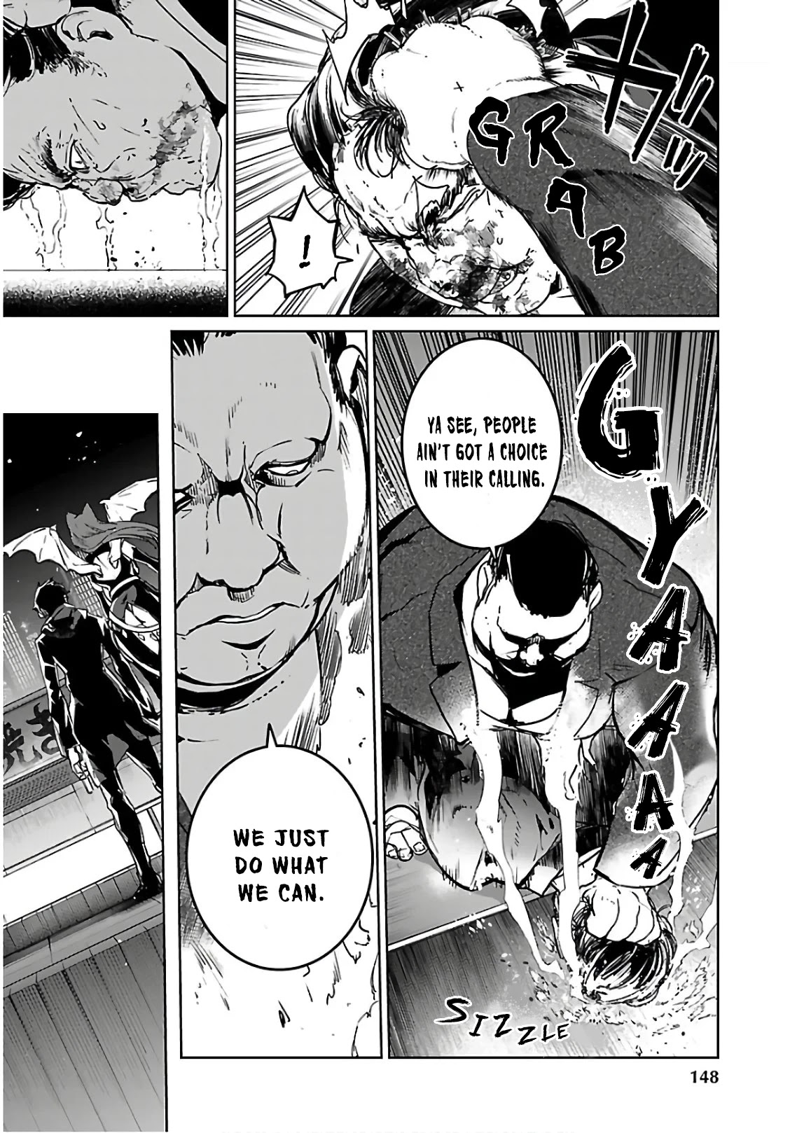 Succubus & Hitman Chapter 5 - Page 15