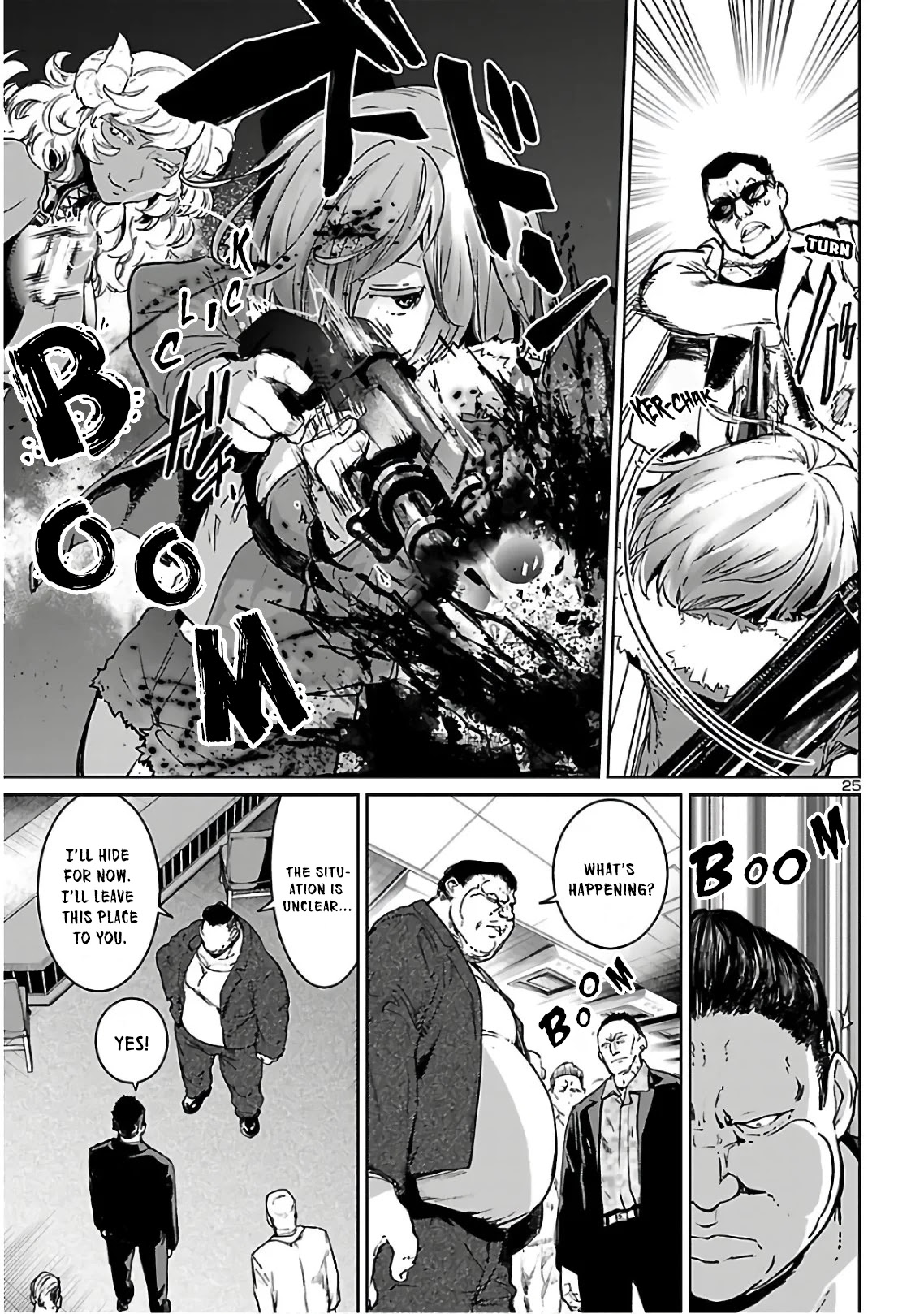 Succubus & Hitman Chapter 5 - Page 26