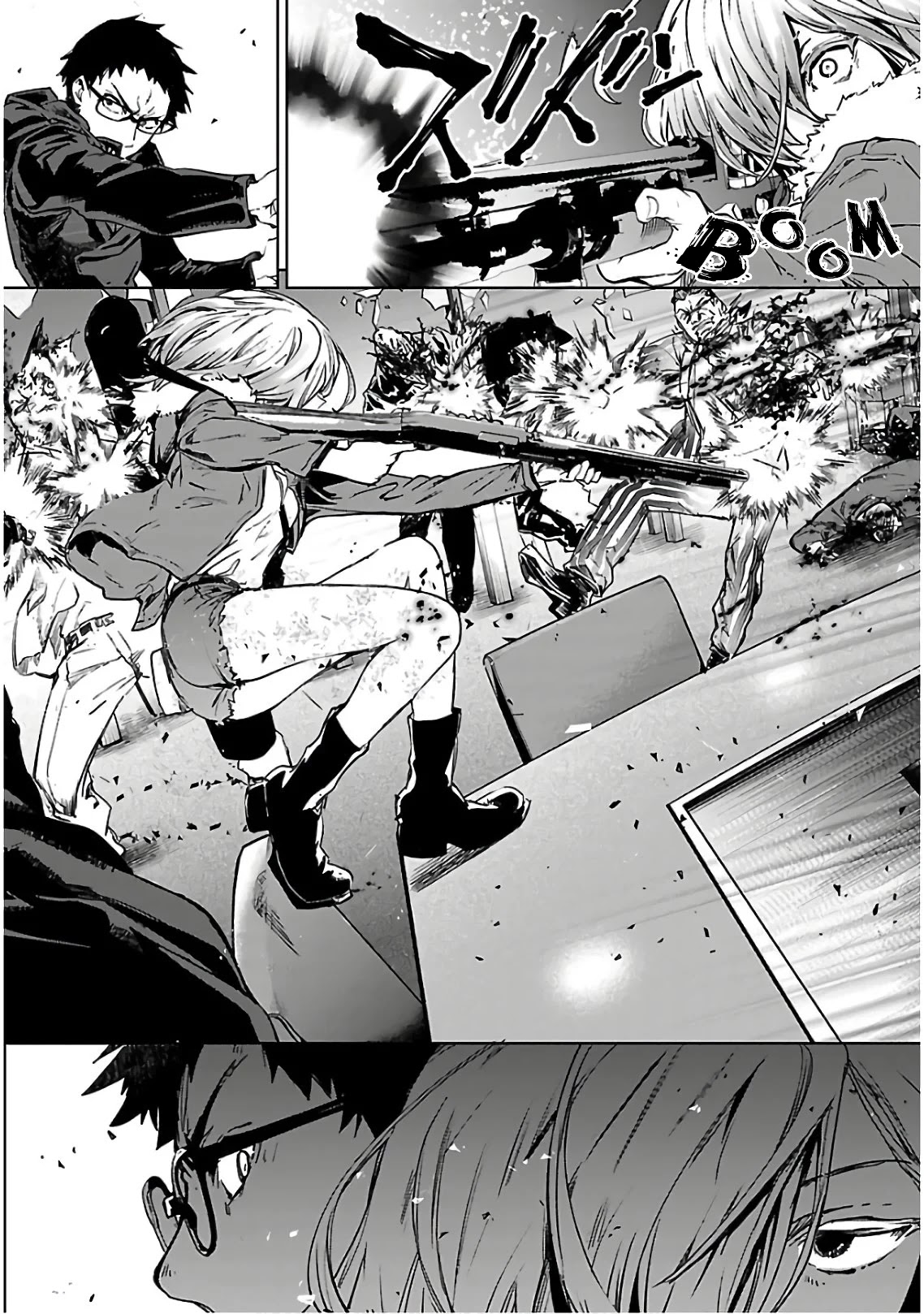 Succubus & Hitman Chapter 5 - Page 29