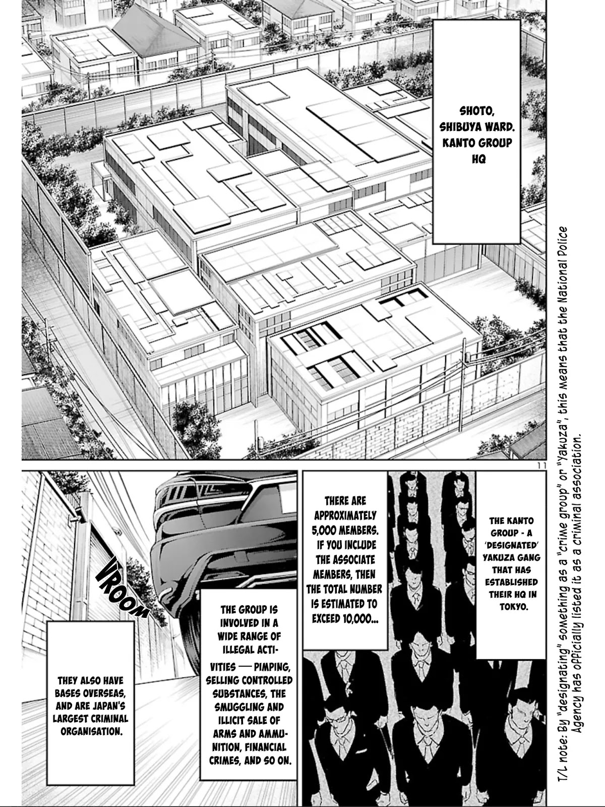 Succubus & Hitman Chapter 7 - Page 12