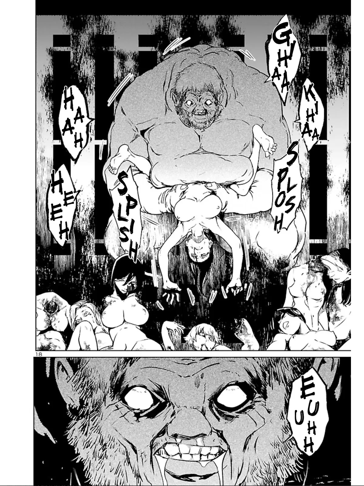 Succubus & Hitman Chapter 7 - Page 19