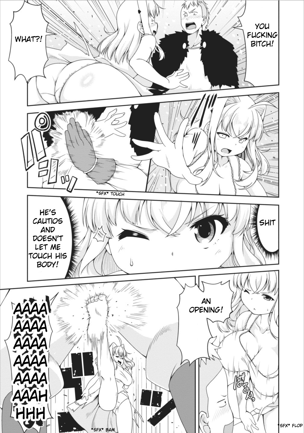 Succubus ni Tensei shita node Milk wo Shiborimasu Chapter 10 - Page 16