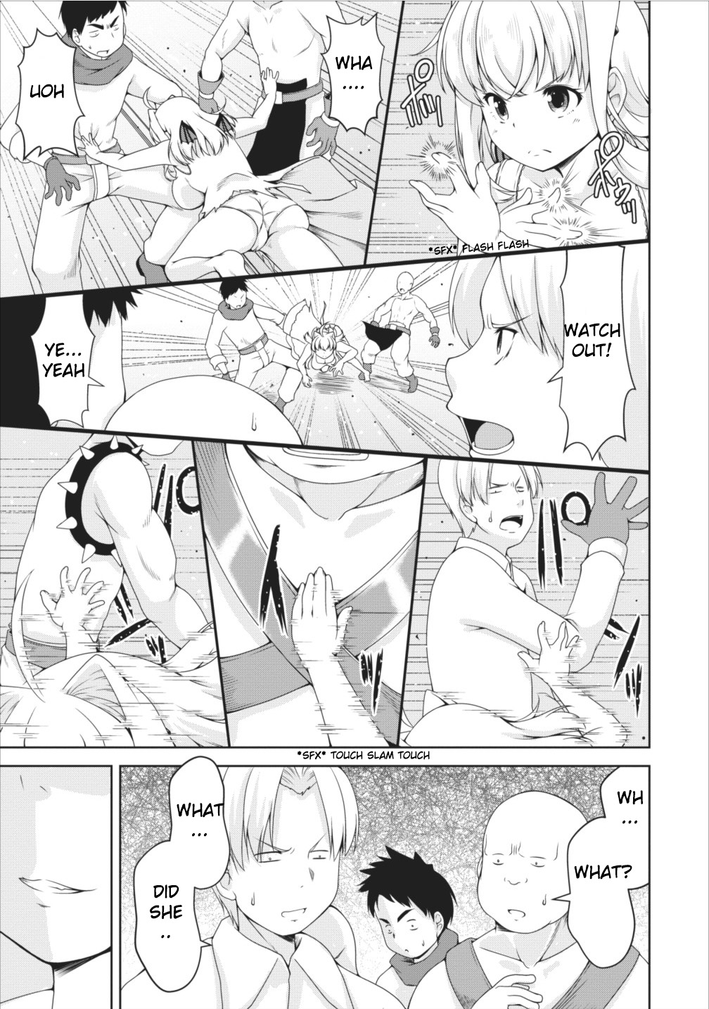 Succubus ni Tensei shita node Milk wo Shiborimasu Chapter 10 - Page 18