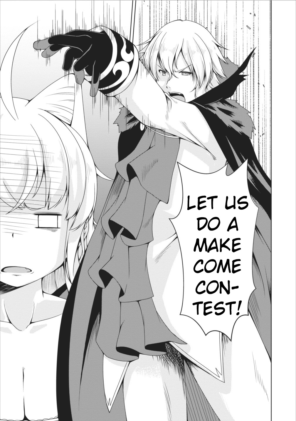 Succubus ni Tensei shita node Milk wo Shiborimasu Chapter 10 - Page 29