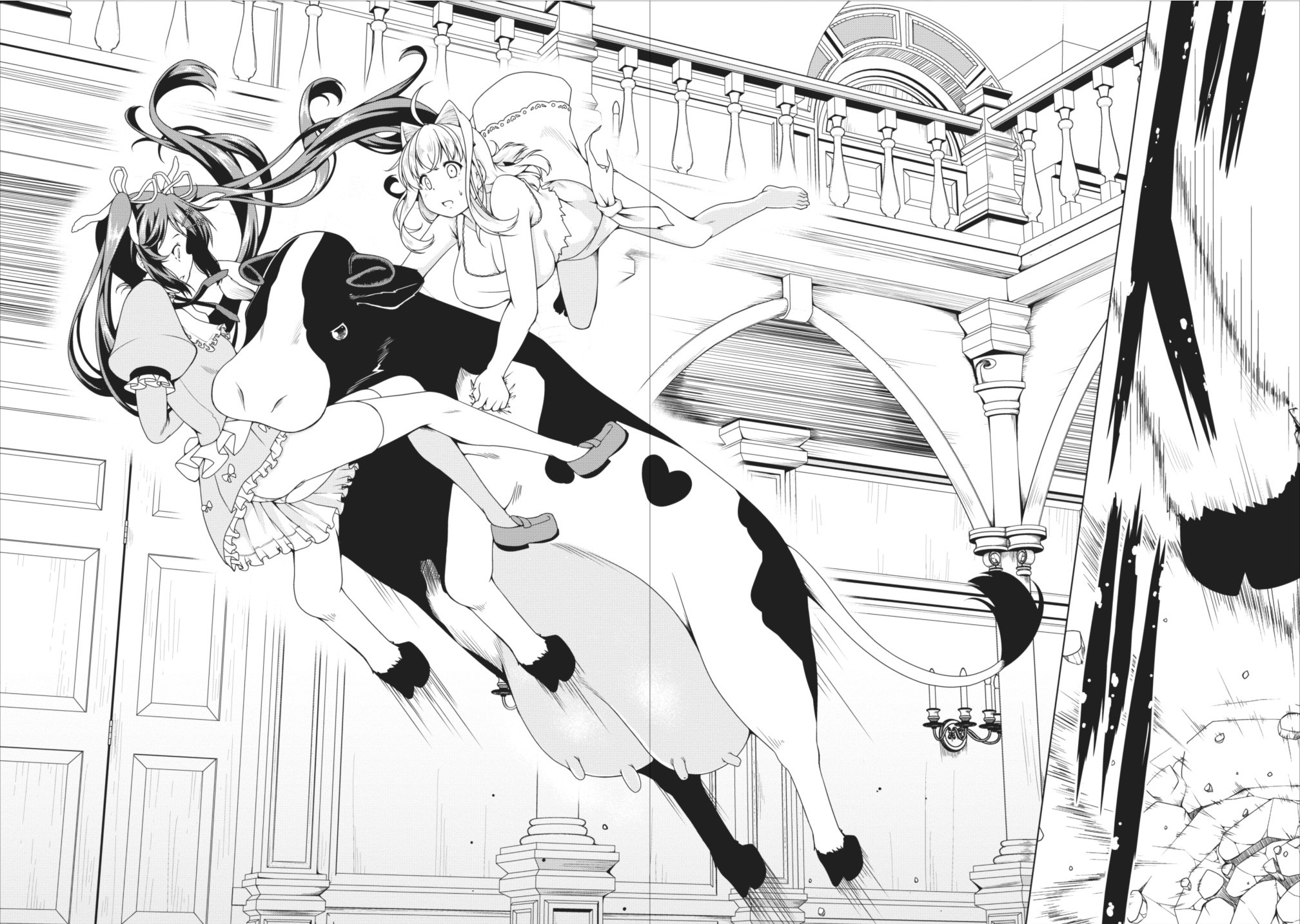 Succubus ni Tensei shita node Milk wo Shiborimasu Chapter 11 - Page 25
