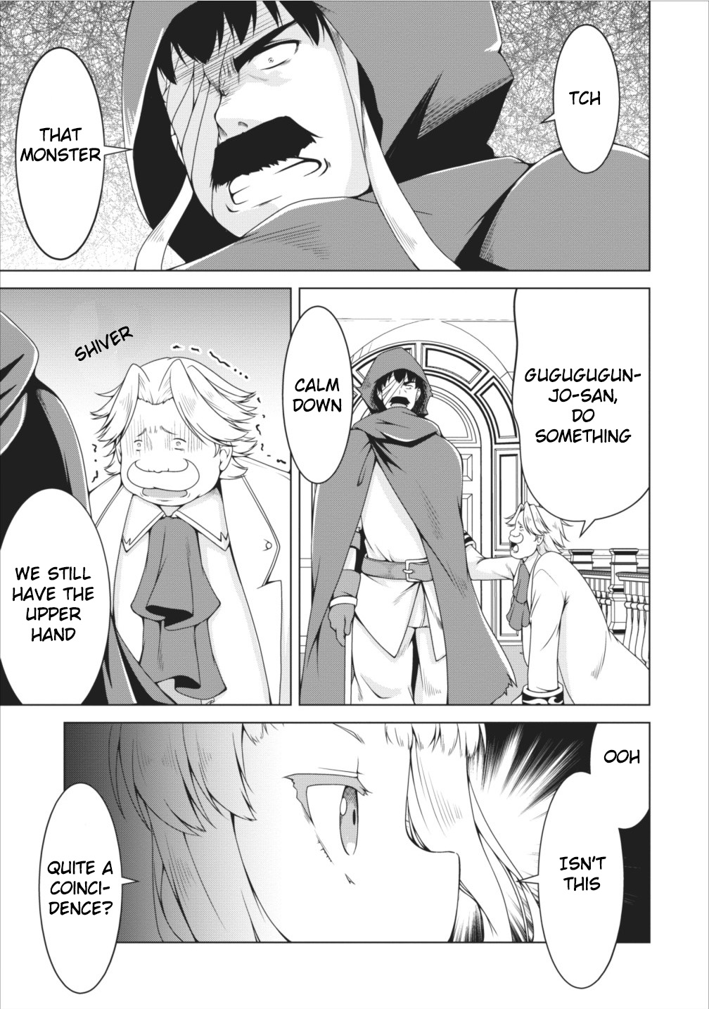 Succubus ni Tensei shita node Milk wo Shiborimasu Chapter 11 - Page 27