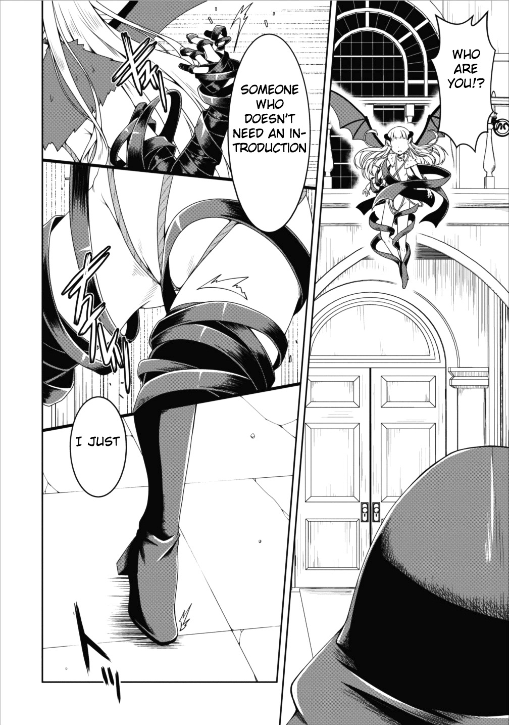 Succubus ni Tensei shita node Milk wo Shiborimasu Chapter 12 - Page 2