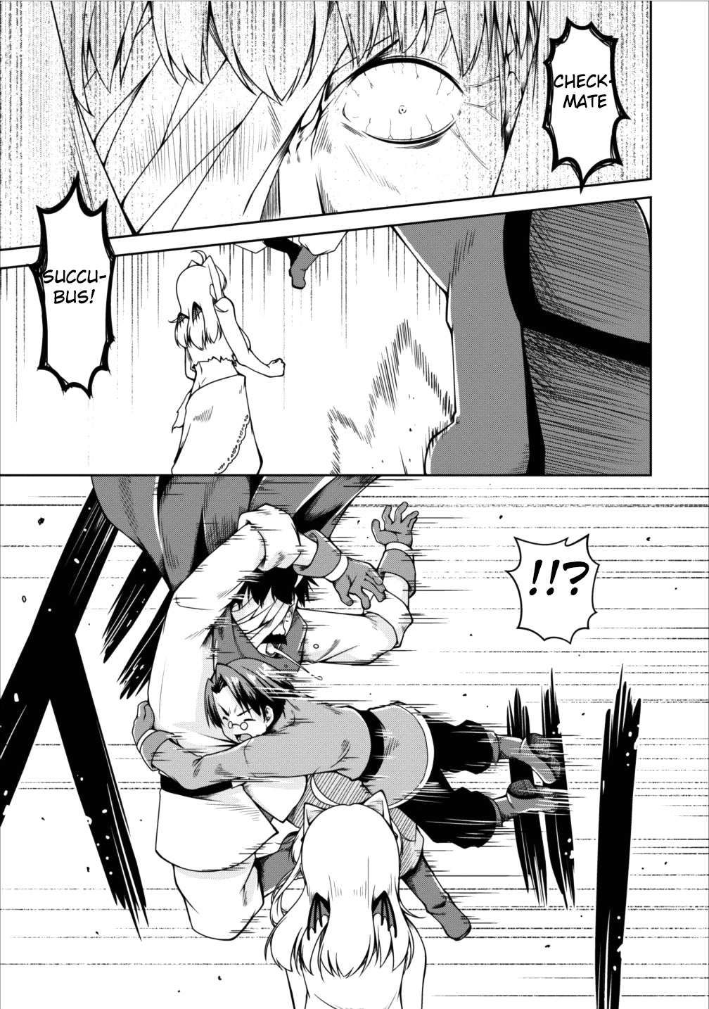 Succubus ni Tensei shita node Milk wo Shiborimasu Chapter 12 - Page 15