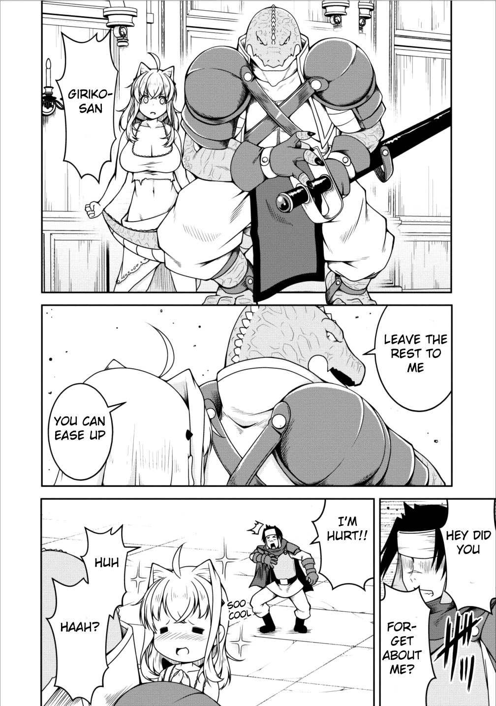 Succubus ni Tensei shita node Milk wo Shiborimasu Chapter 12 - Page 8