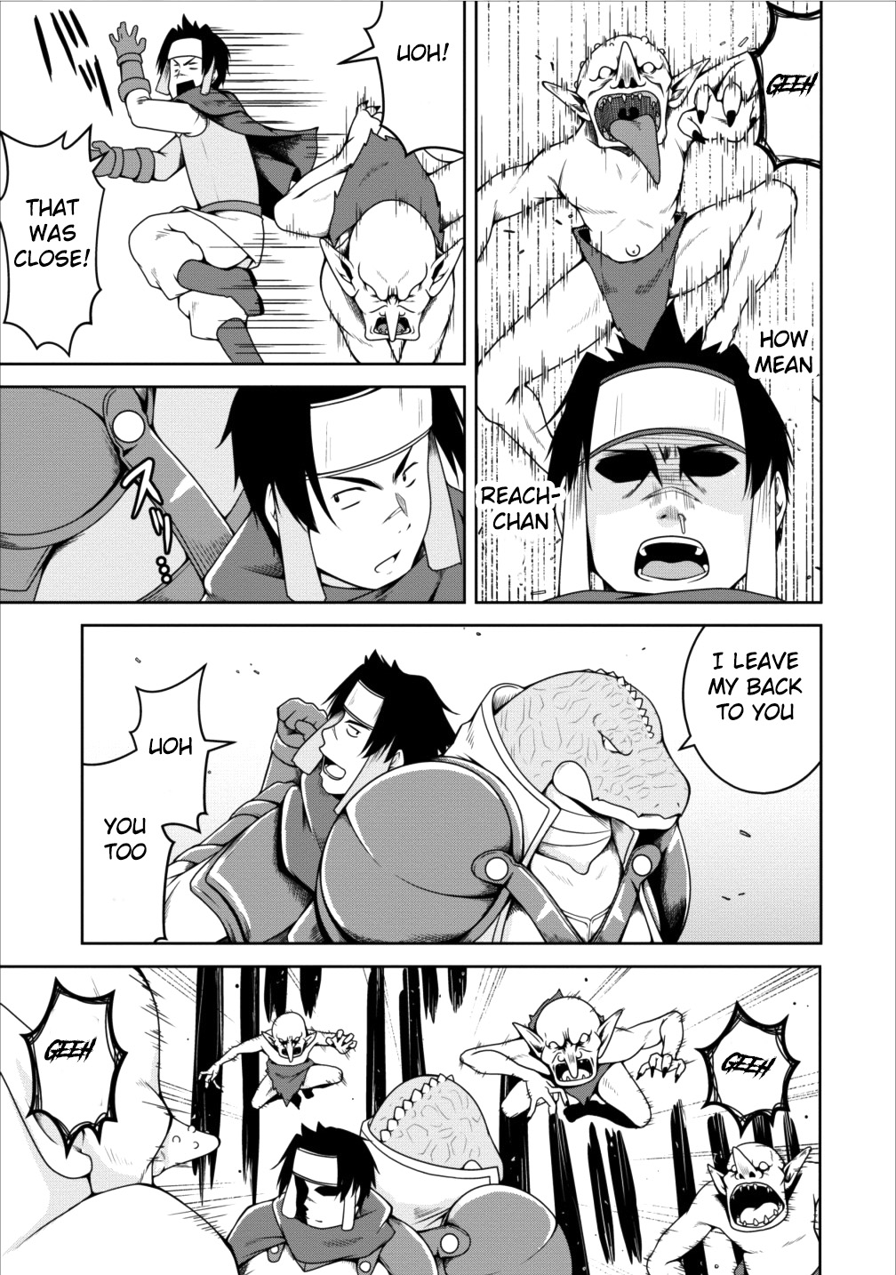 Succubus ni Tensei shita node Milk wo Shiborimasu Chapter 12 - Page 9