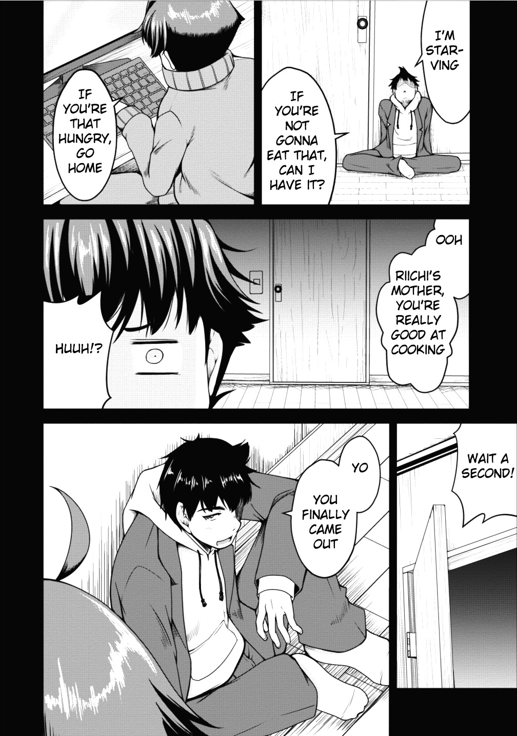 Succubus ni Tensei shita node Milk wo Shiborimasu Chapter 13 - Page 18