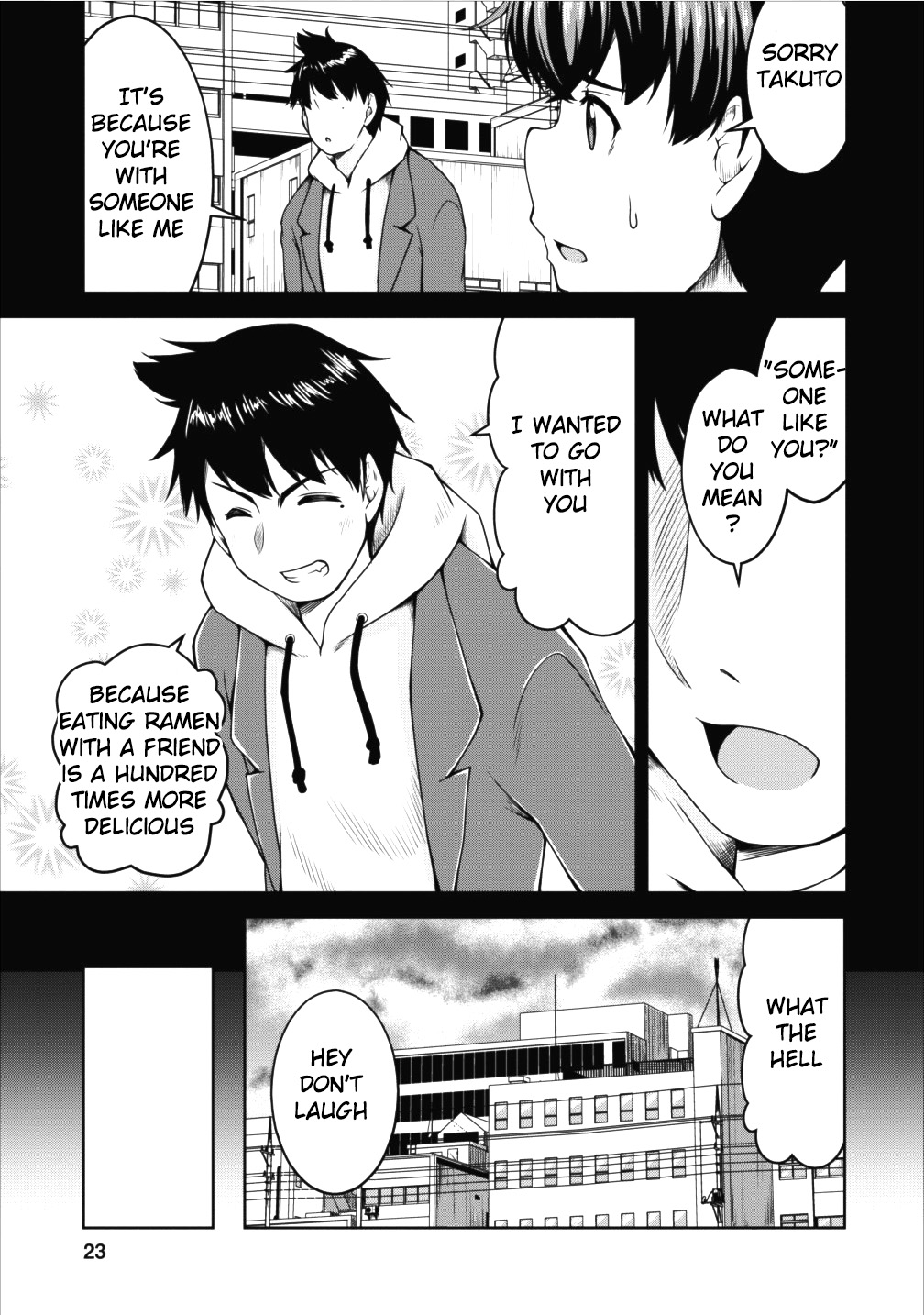 Succubus ni Tensei shita node Milk wo Shiborimasu Chapter 13 - Page 21