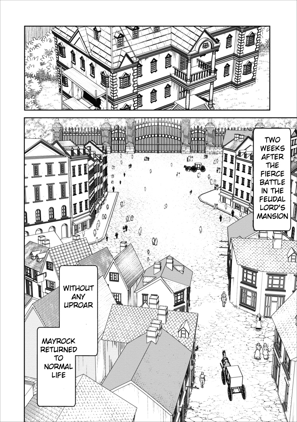 Succubus ni Tensei shita node Milk wo Shiborimasu Chapter 14 - Page 2