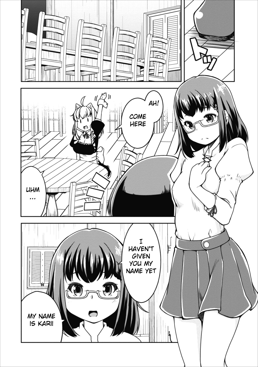 Succubus ni Tensei shita node Milk wo Shiborimasu Chapter 14 - Page 22