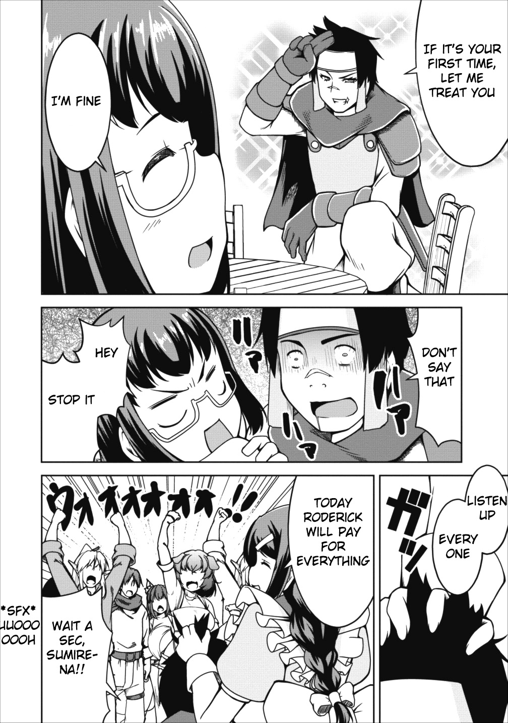 Succubus ni Tensei shita node Milk wo Shiborimasu Chapter 14 - Page 24