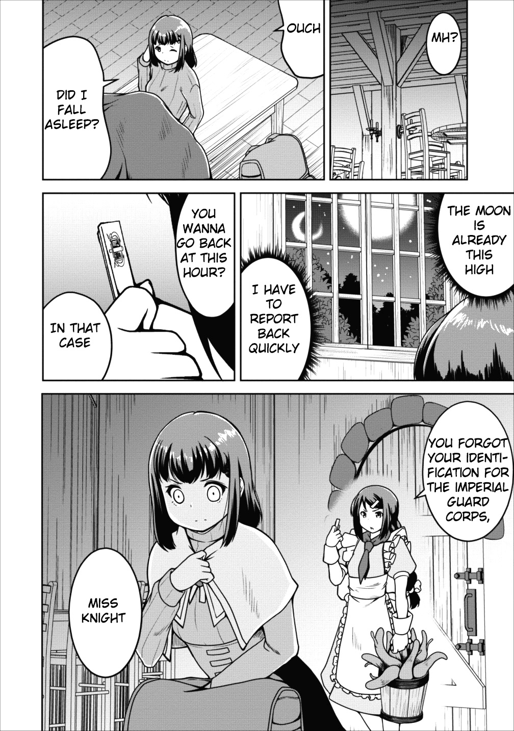 Succubus ni Tensei shita node Milk wo Shiborimasu Chapter 14 - Page 30