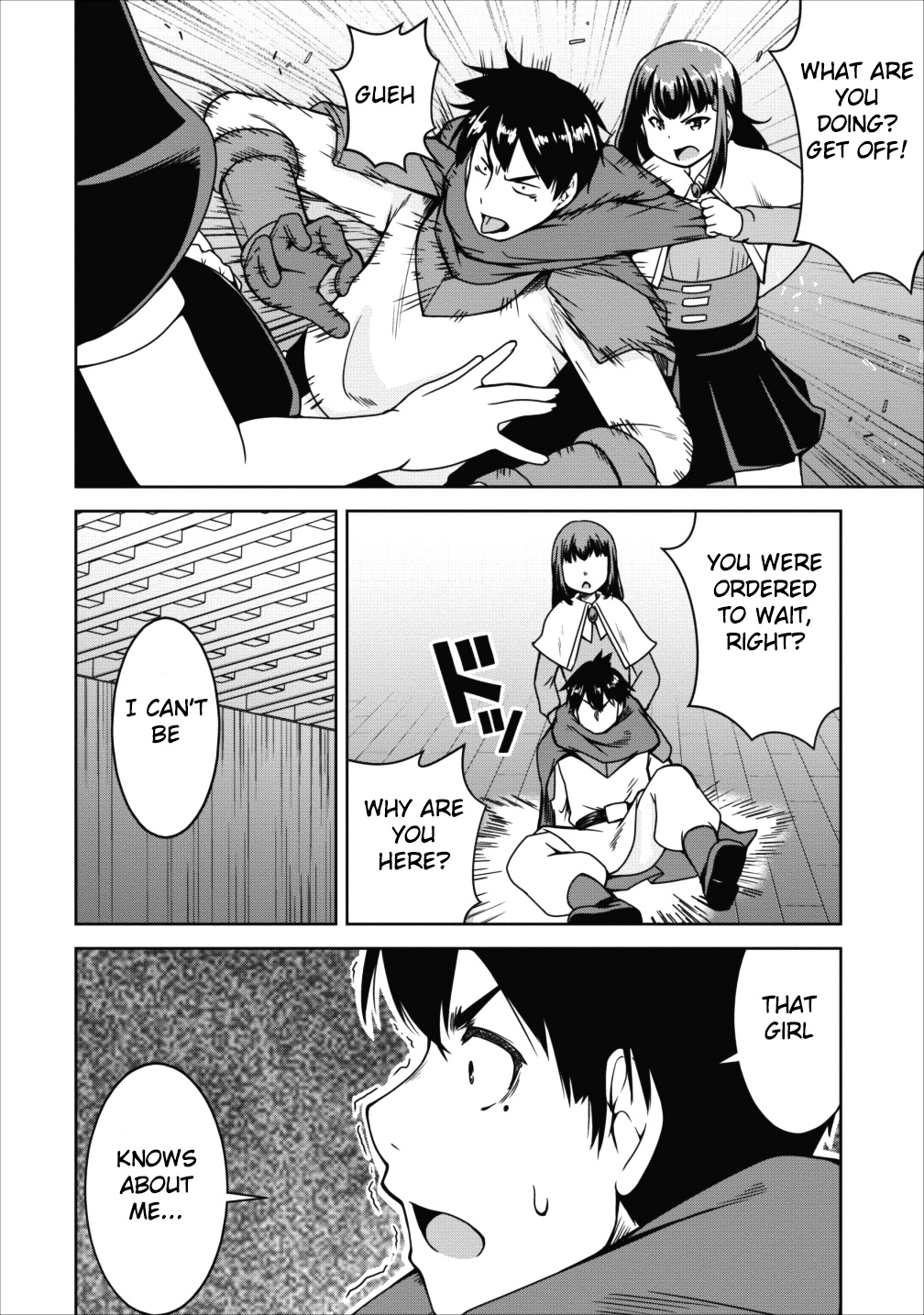 Succubus ni Tensei shita node Milk wo Shiborimasu Chapter 15 - Page 14
