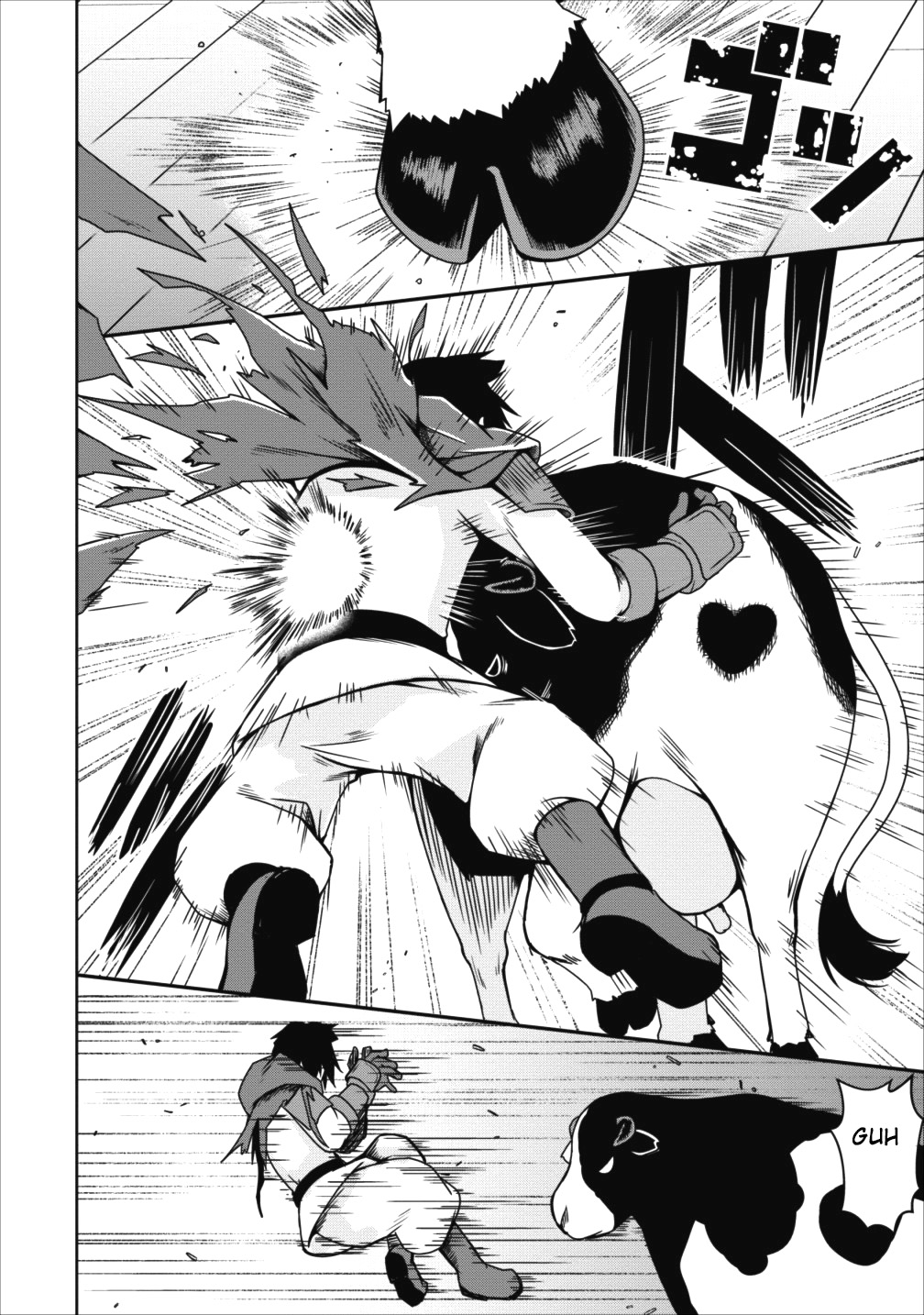 Succubus ni Tensei shita node Milk wo Shiborimasu Chapter 15 - Page 18