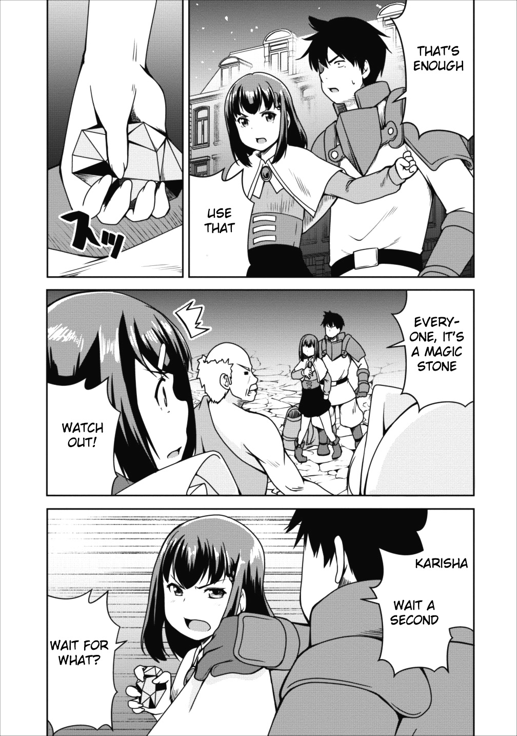 Succubus ni Tensei shita node Milk wo Shiborimasu Chapter 15 - Page 22