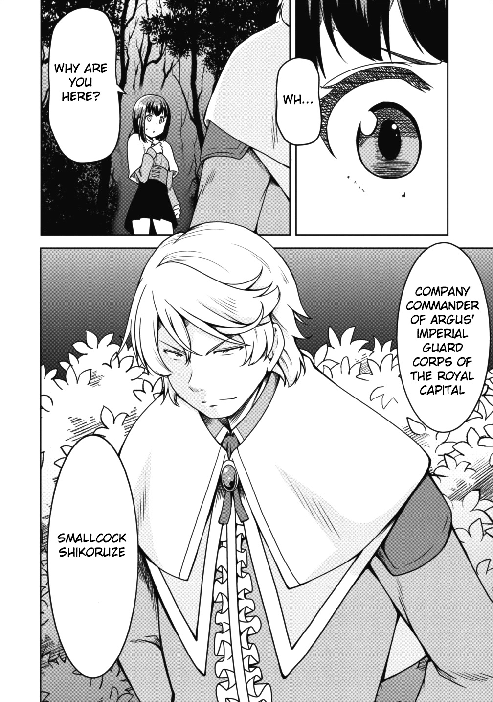 Succubus ni Tensei shita node Milk wo Shiborimasu Chapter 15 - Page 29